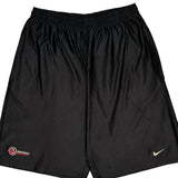 Ontario Basketball Nike Sport Shorts - Medium Black Polyester