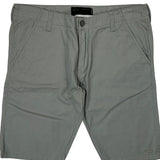 Oakley Chino Shorts - 36W 10L Gray Cotton