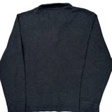 Polo By Ralph Lauren 1/4 Zip - Medium Gray Cotton