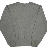 Uconn Huskies Russell Athletic College Sweatshirt - Small Gray Cotton Blend