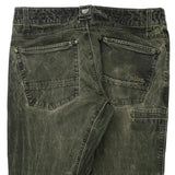 Kuhl Pants - 34W 31L Green Cotton