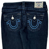 True Religion Jeans - 28W US 2 Dark Wash Denim