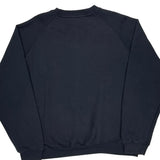 Fila Spellout Sweatshirt - 2XL Navy Cotton