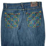 Coogi Jeans - 40W 27L Blue Denim