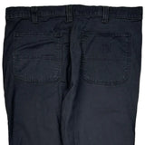 Carhartt Pants - 36W 32L Black Cotton