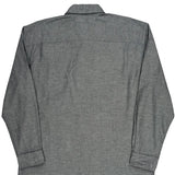 Tommy Hilfiger Shirt - XL Grey Cotton