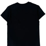 Sunoco Nascar T-Shirt - Small Black Cotton