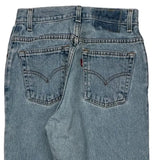 Levis Jeans - 26W US 2 Light Wash Cotton