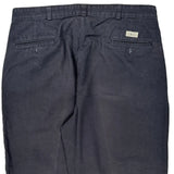 Polo By Ralph Lauren Chinos - 36W 30L Black Cotton
