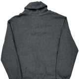 Polo By Ralph Lauren Collared Sweater - Large Gray Cotton