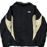 The North Face Windbreaker - Medium Black Polyester
