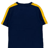 Age 5 Champion T-Shirt - XS Navy Cotton
