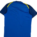 Climacool Adidas Football Shirt - XL Yellow Polyester