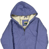 Blue Mountain Jacket - Large Purple Polyester
