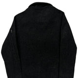 Patagonia Fleece Jacket - Small Black Polyester