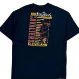 Cleveland Cavaliers Nba T-Shirt - XL Black Cotton