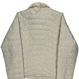 Patagonia Puffer - Small Cream Polyester