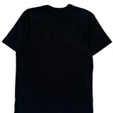 Carhartt T-Shirt - Large Black Cotton