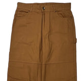 No Boundaries Cargo Trousers - 30W 31L Brown Cotton