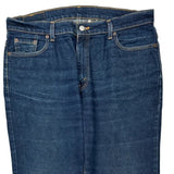 Made In USA 515 Levis Boot Cut Jeans - 36W US 10 Blue Cotton
