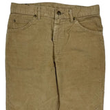 Lee Cord Pants - 30″ Waist Beige Corduroy