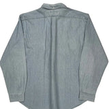 Ralph Lauren Denim Shirt - 2XL Light Wash Cotton