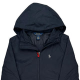 Age 8 Polo By Ralph Lauren Jacket - Small Navy Polyester