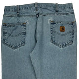 Carhartt Jeans - 34W 30L Light Wash Denim