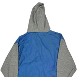 Carolina Starter Graphic Track Jacket - XL Blue Cotton Blend