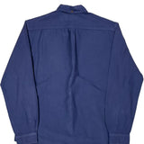 Ralph Lauren Shirt - Large Blue Cotton
