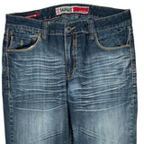Bauhaus Jeans - 36W 31L Blue Cotton