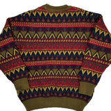 Limnos Sweater - Medium Multicoloured Wool
