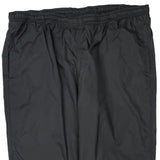 Nike Track Pants - XL Black Polyester