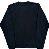 Sdsu Nike College Sweatshirt - Medium Black Cotton