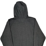Carhartt Force Carhartt Hoodie - Large Gray Cotton Blend