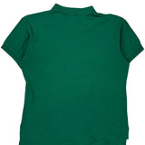 Ralph Lauren Polo Shirt - Small Green Cotton