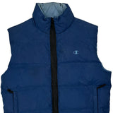 Champion Puffer - No Size Blue Polyester