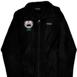 Synchilla Patagonia Fleece - Medium Black Polyester
