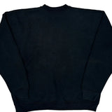 Protect Endangered Species Unbranded Graphic Sweatshirt - Large Black Cotton