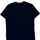 Tommy Hilfiger T-Shirt - Medium Navy Cotton