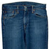 Levis Jeans - 29W 30L Blue Cotton