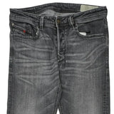 Diesel Jeans - 33W 30L Gray Denim