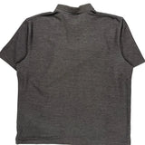 Carhartt Polo Shirt - XL Grey Cotton
