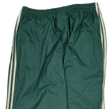 Adidas Track Pants - XL Green Polyester