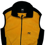 Helly Hansen Fleece Vest - Large Black Polyester