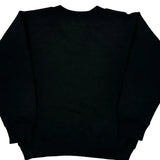 Age 4 Russell Athletic Sweatshirt - XS Black Cotton Blend