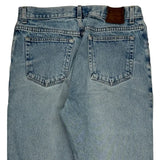 Chaps Ralph Lauren Jeans - 33W 32L Light Wash Cotton