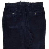 Unbranded Pants - 32W 21L Black Corduroy