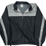 Adidas Windbreaker - Medium Black Polyester