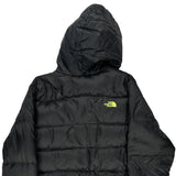 The North Face Puffer - Medium Green Polyester